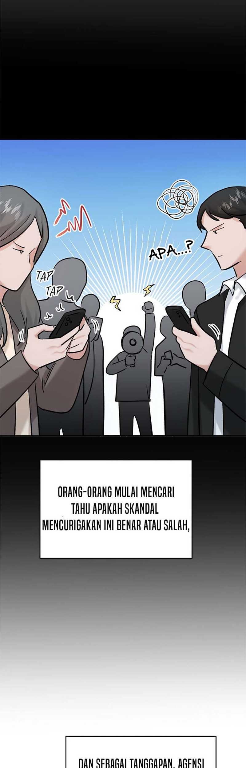 Road to Stardom Chapter 89 Gambar 12