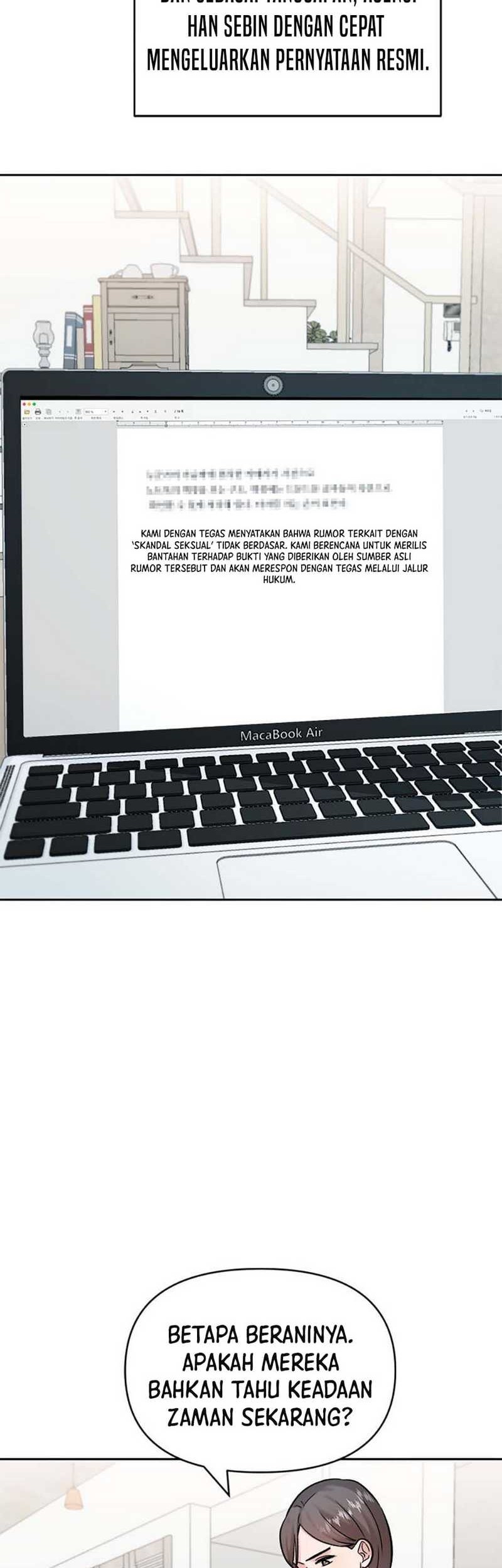 Road to Stardom Chapter 89 Gambar 13