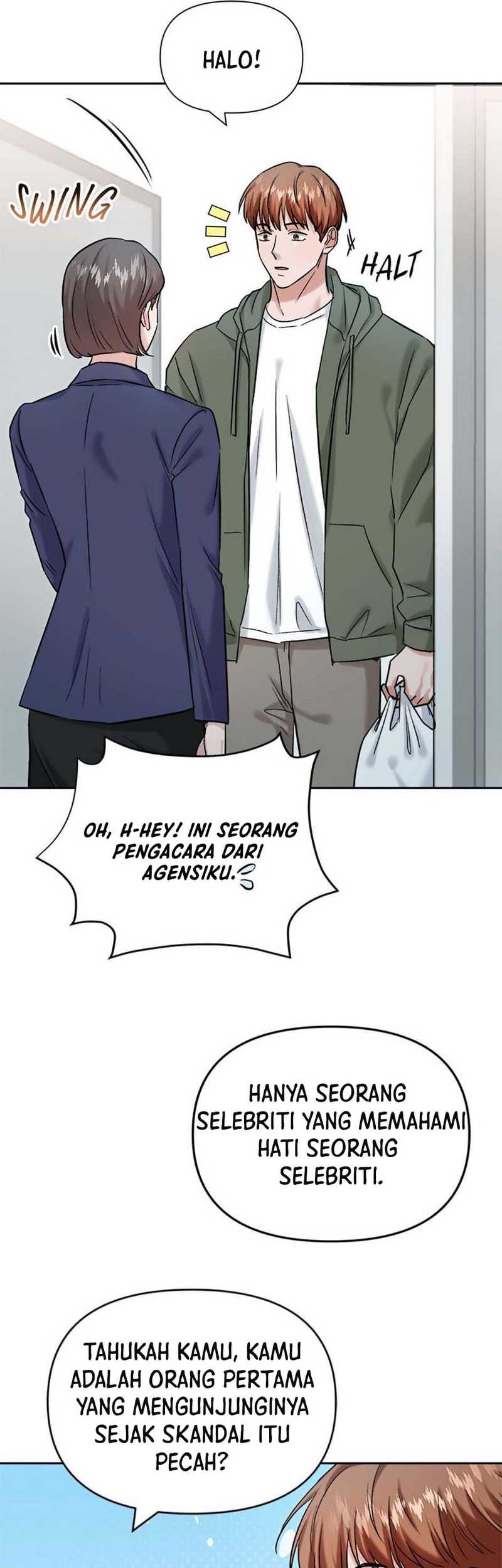 Road to Stardom Chapter 89 Gambar 27