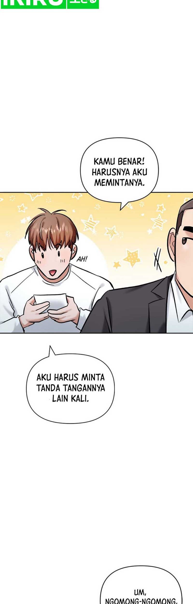 Road to Stardom Chapter 88 Gambar 55