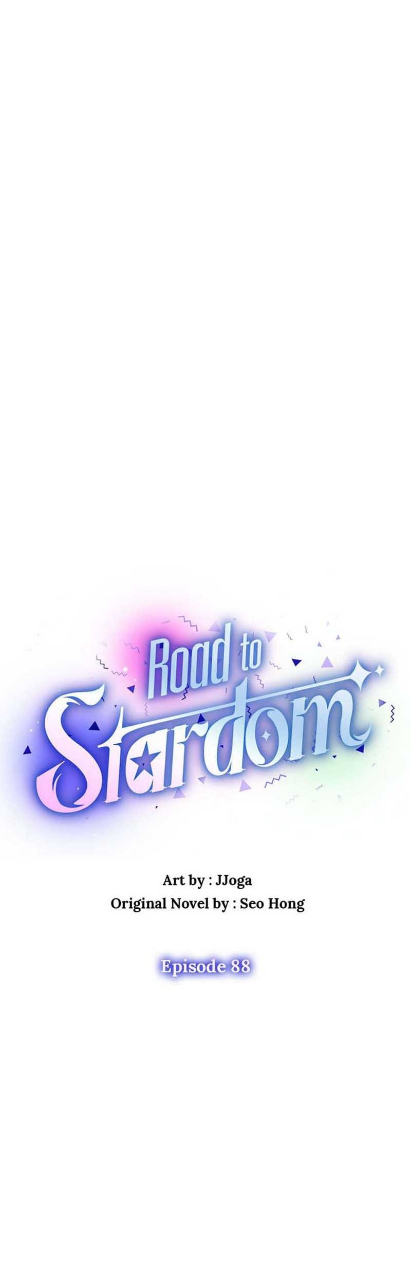 Road to Stardom Chapter 88 Gambar 35