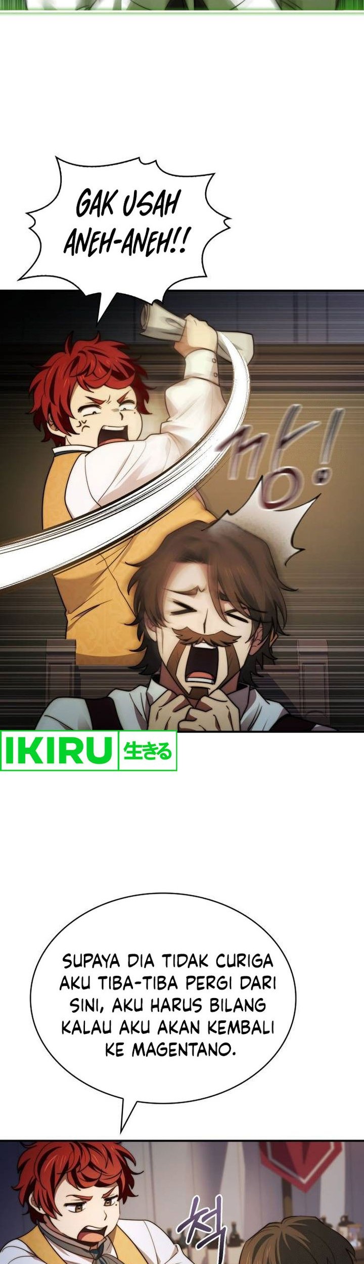 The Crown Prince That Sells Medicine Chapter 64 Gambar 44