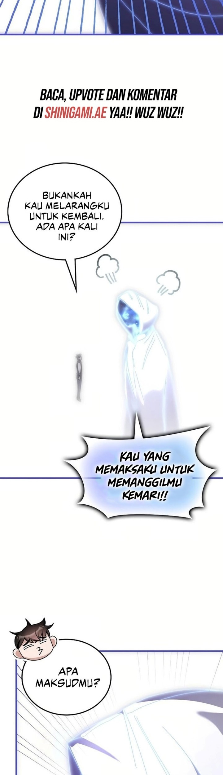 Transcension Academy Chapter 144 Gambar 34