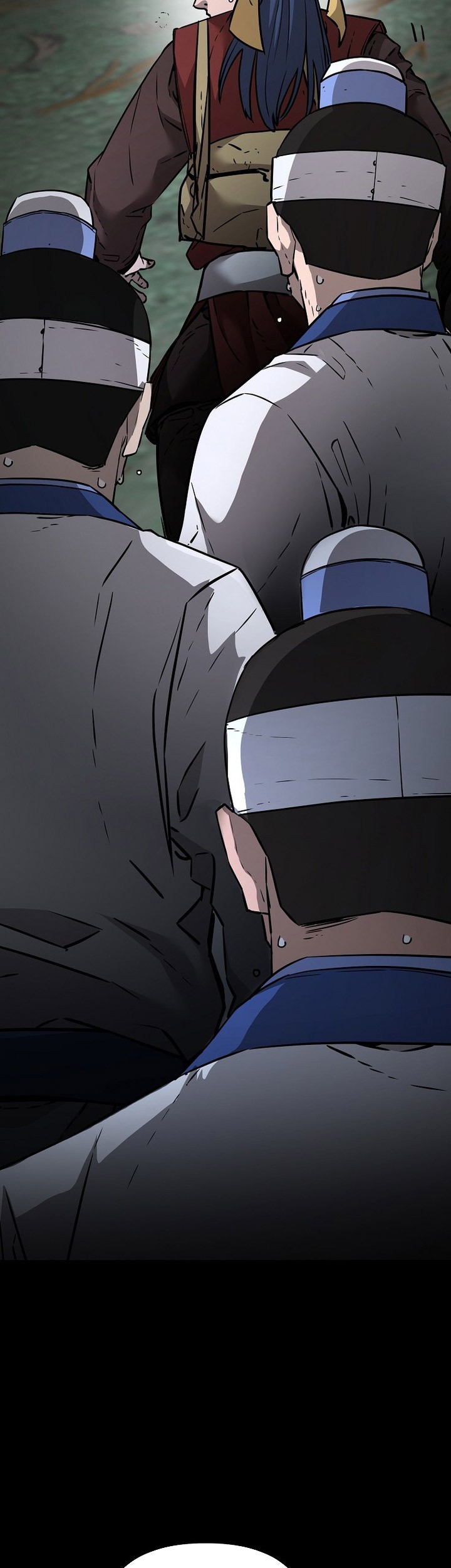 Reincarnation of the Murim Clan’s Former Ranker Chapter 139 Gambar 44