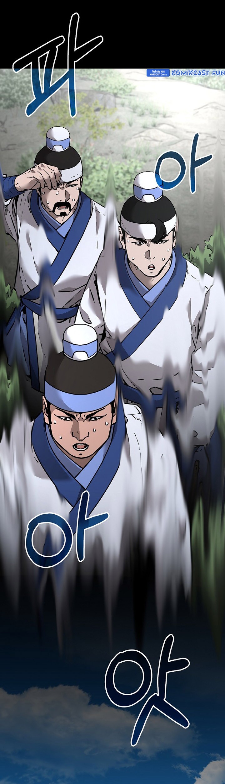 Reincarnation of the Murim Clan’s Former Ranker Chapter 139 Gambar 48