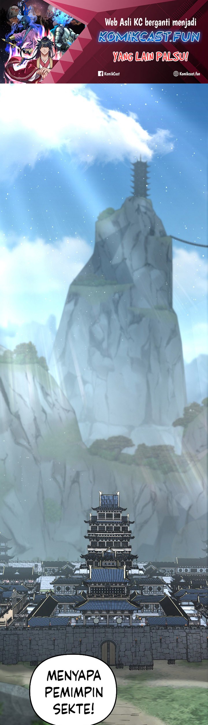 Baca Reincarnation of the Murim Clan’s Former Ranker Chapter 139 Gambar 2