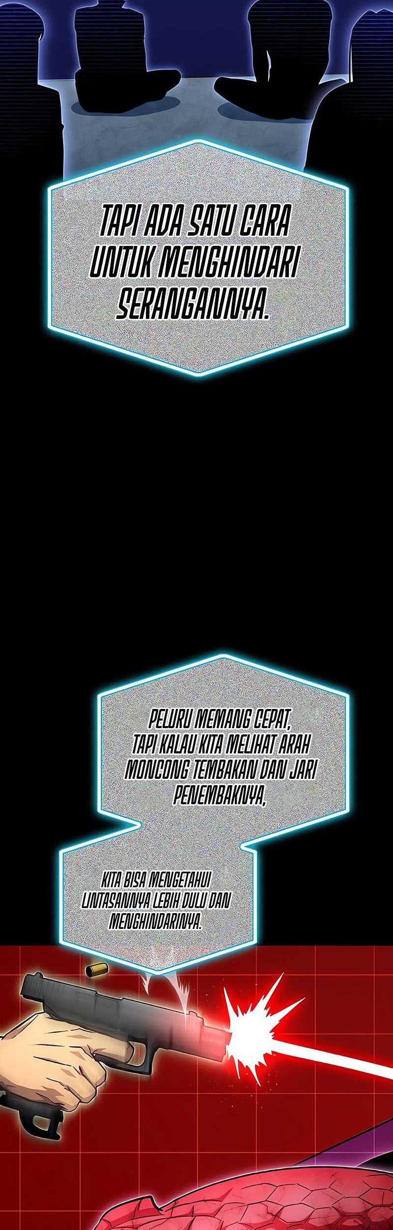 Superhuman Battlefield Chapter 141 Gambar 35