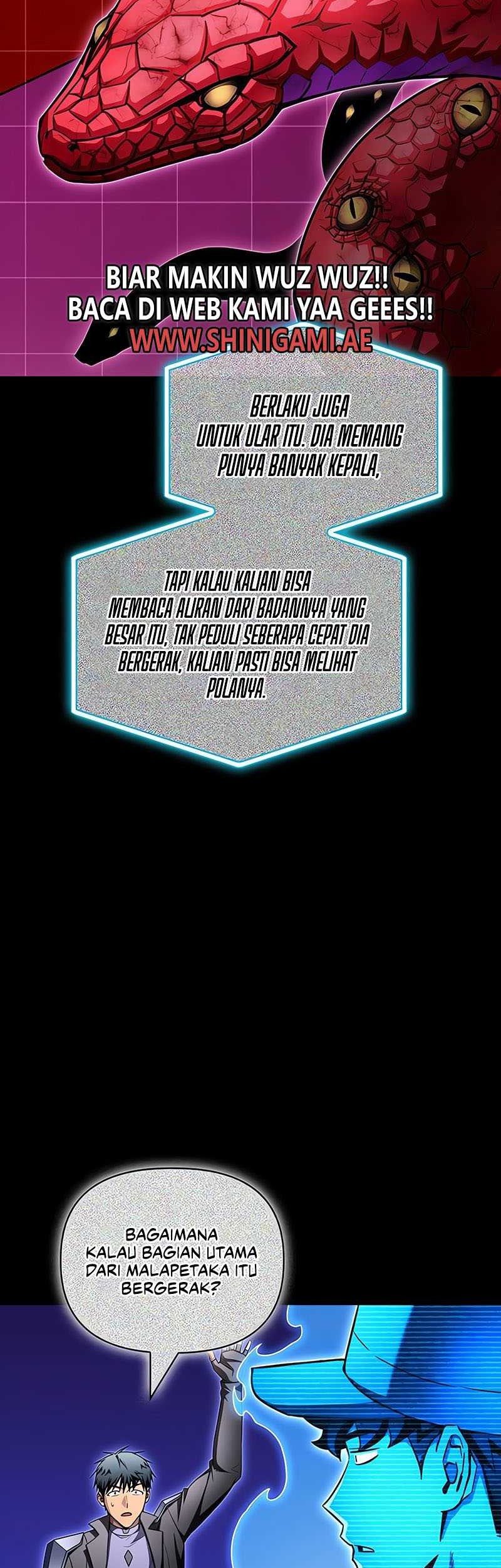 Superhuman Battlefield Chapter 141 Gambar 36