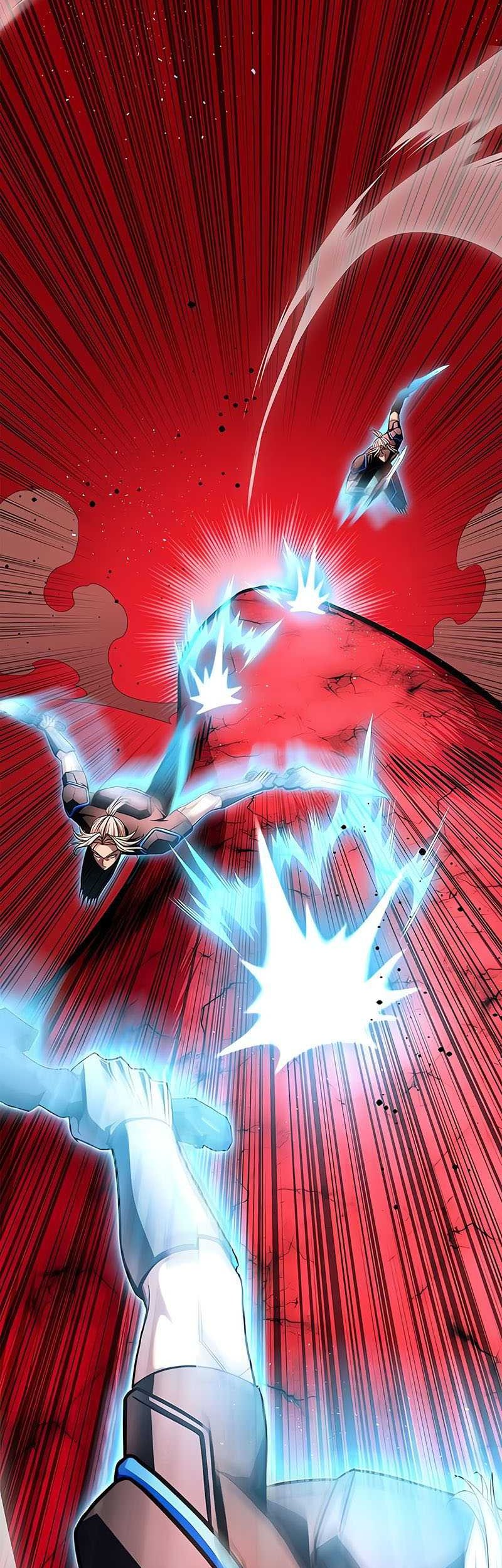 Superhuman Battlefield Chapter 141 Gambar 40