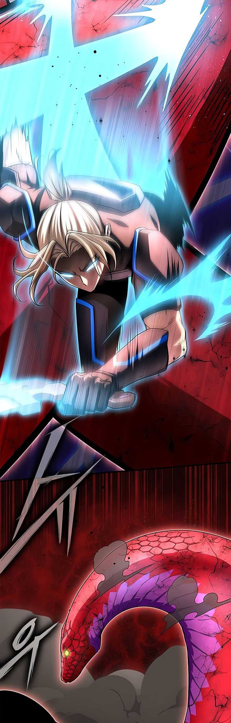 Superhuman Battlefield Chapter 141 Gambar 44