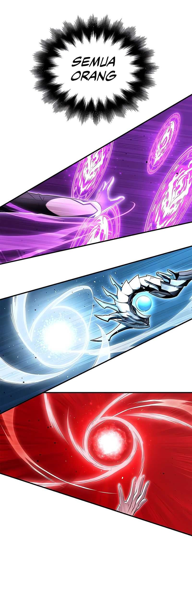 Superhuman Battlefield Chapter 141 Gambar 49