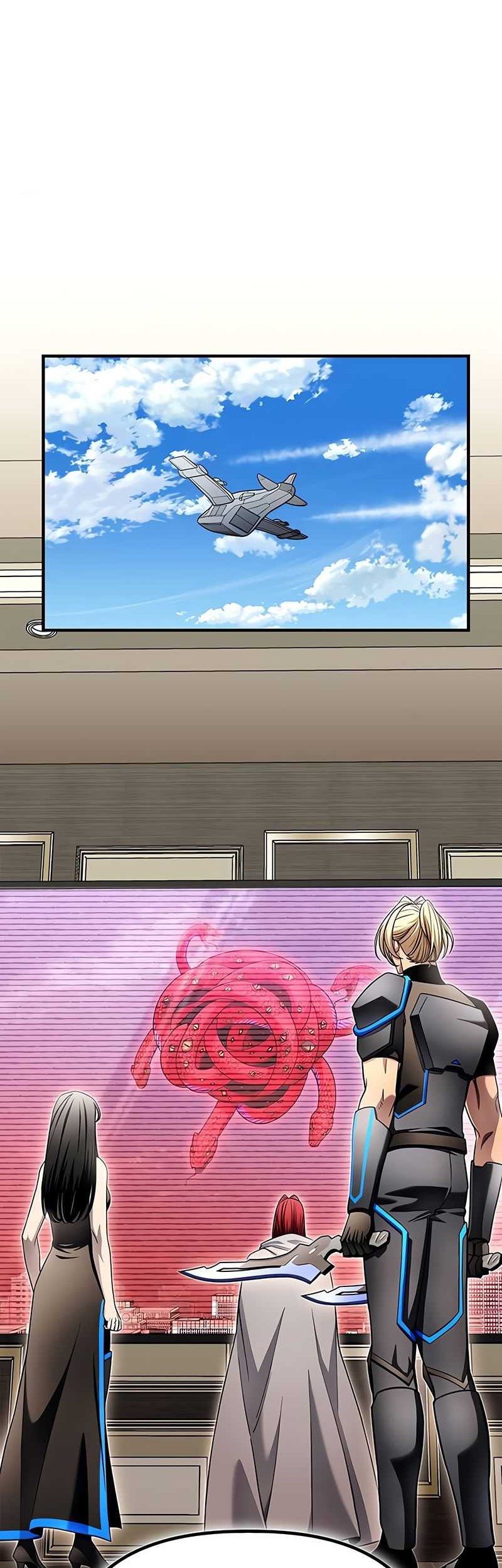 Superhuman Battlefield Chapter 141 Gambar 11