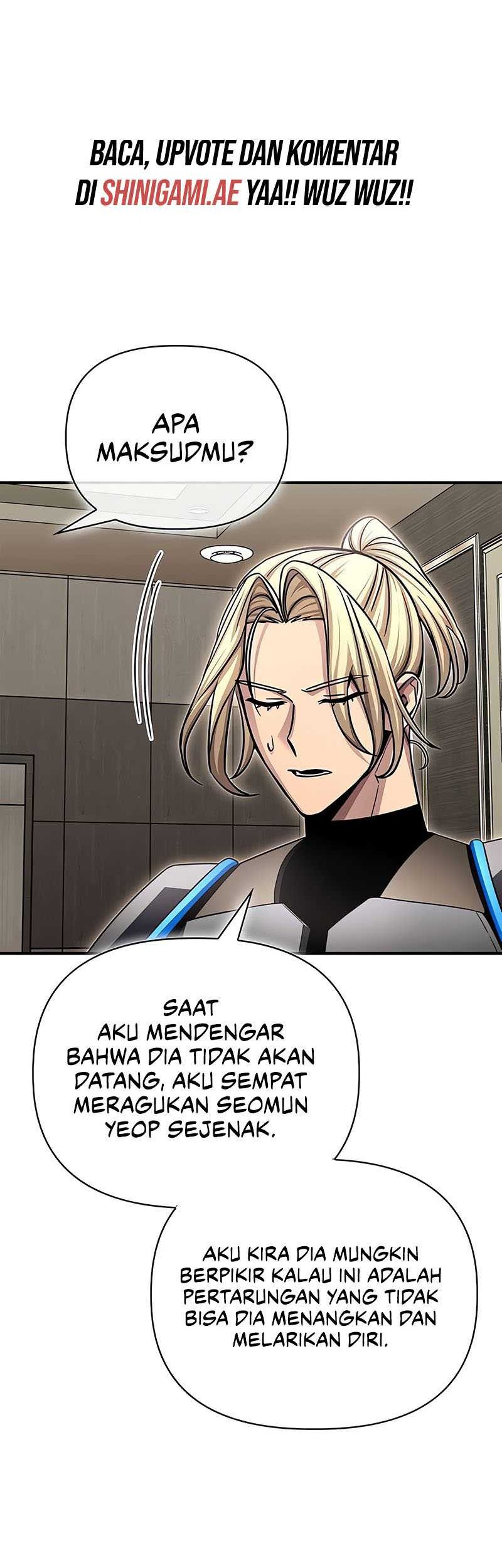 Superhuman Battlefield Chapter 141 Gambar 21