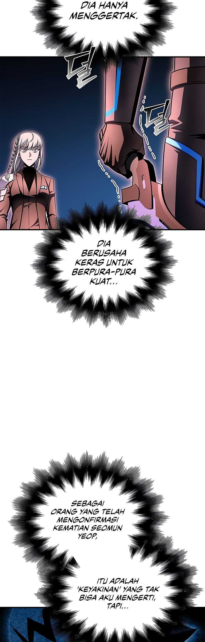 Superhuman Battlefield Chapter 141 Gambar 28