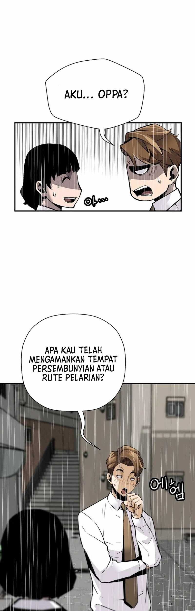 Return of the Legend Chapter 146 Gambar 44