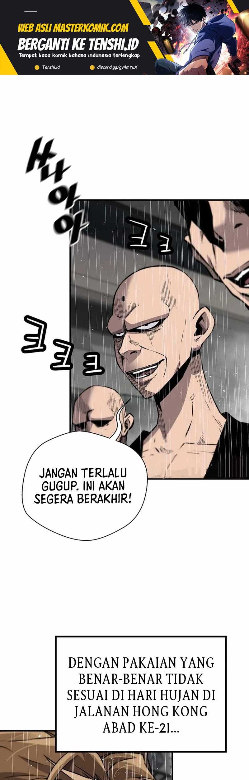 Baca  Return of the Legend Chapter 146 Gambar 2