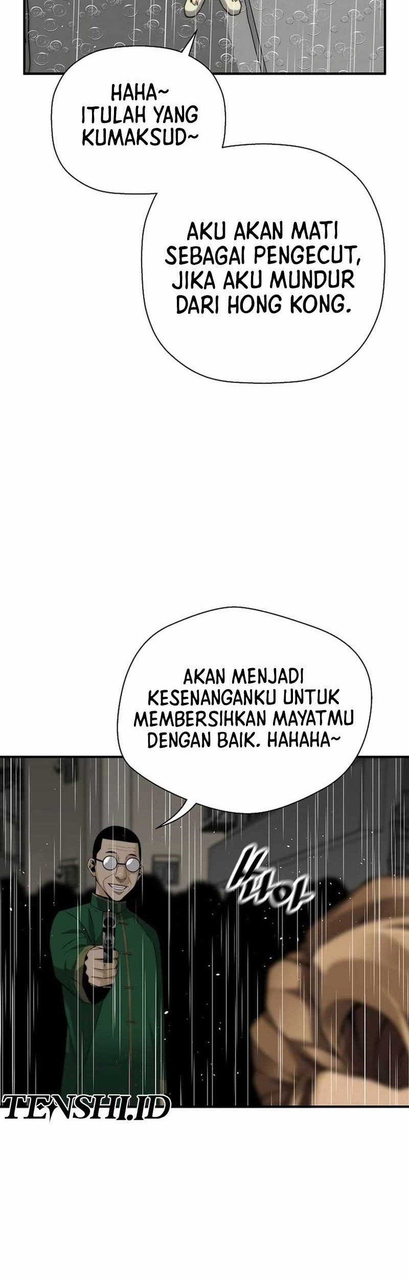 Return of the Legend Chapter 146 Gambar 24