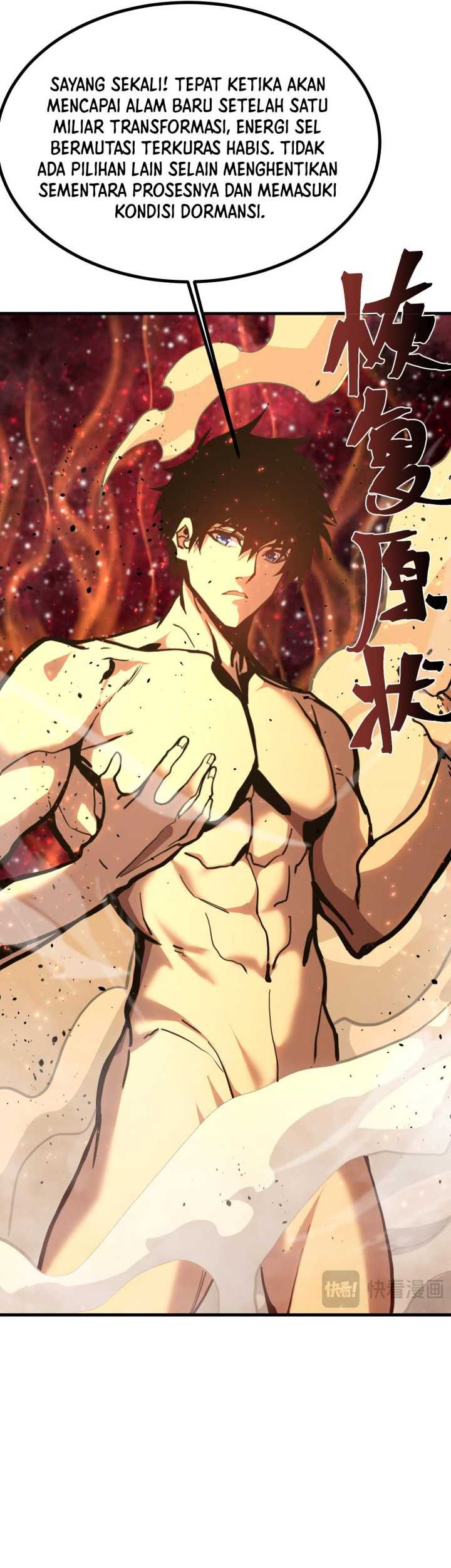 Apex Future Martial Arts Chapter 187 Gambar 16
