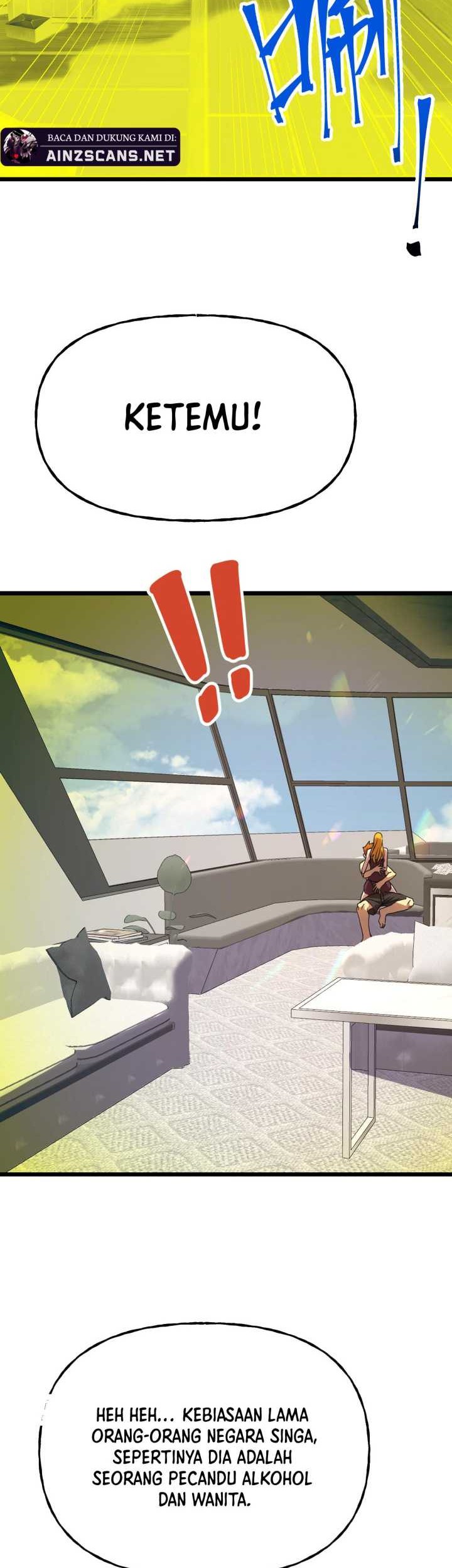 Apex Future Martial Arts Chapter 187 Gambar 25