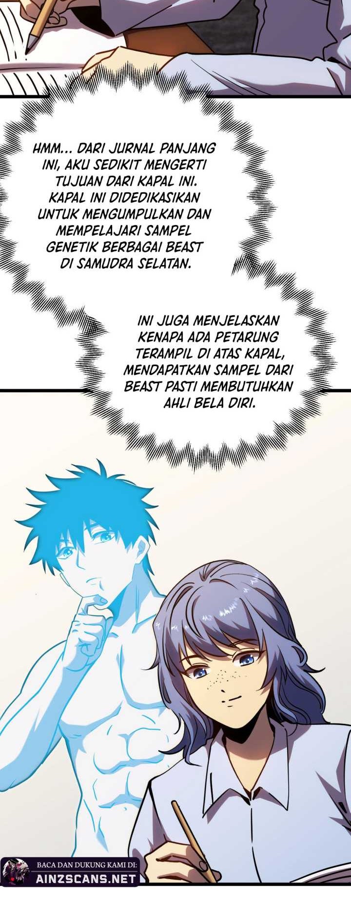 Apex Future Martial Arts Chapter 187 Gambar 33