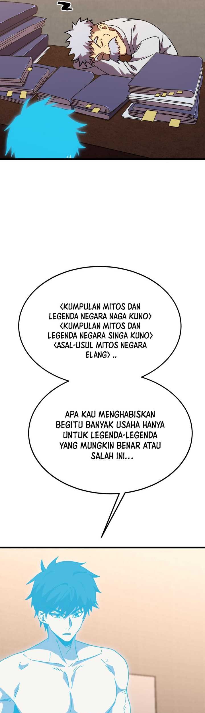 Apex Future Martial Arts Chapter 187 Gambar 42
