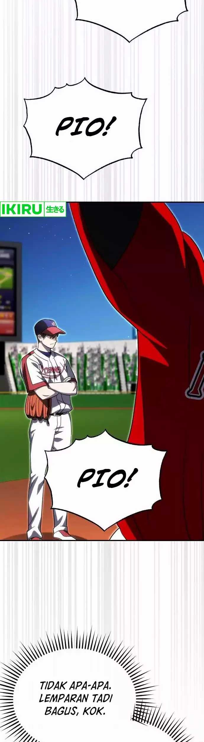 Genius Hitter Hits Fastball Chapter 77 Gambar 28