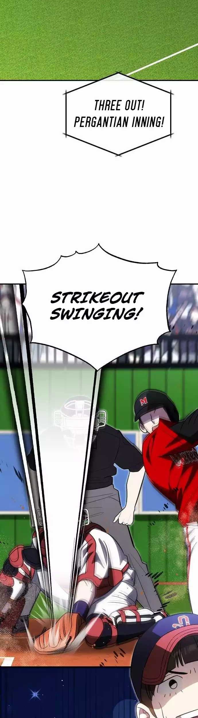 Genius Hitter Hits Fastball Chapter 77 Gambar 40