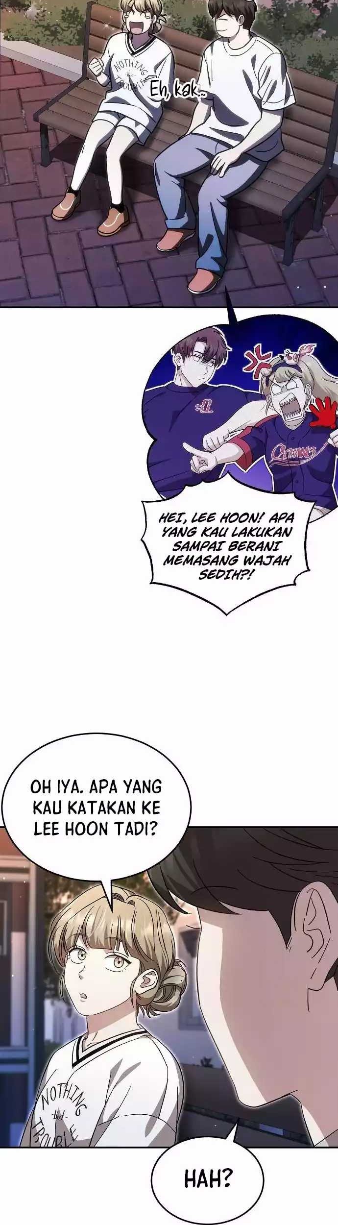 Genius Hitter Hits Fastball Chapter 77 Gambar 46