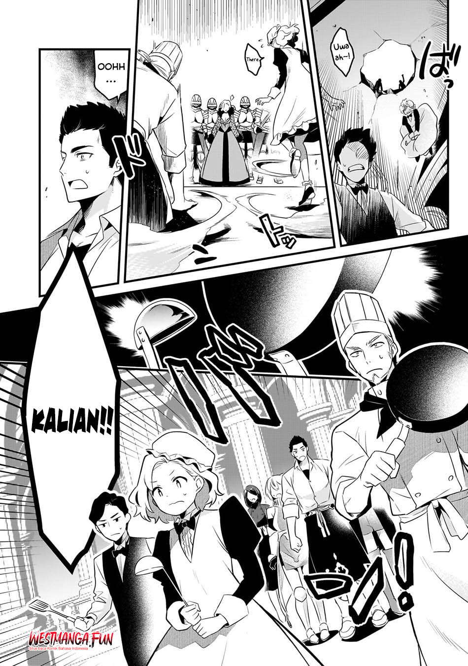Tsuihousha Shokudou e Youkoso! (Welcome to Cheap Restaurant of Outcasts!) Chapter 49 Gambar 10
