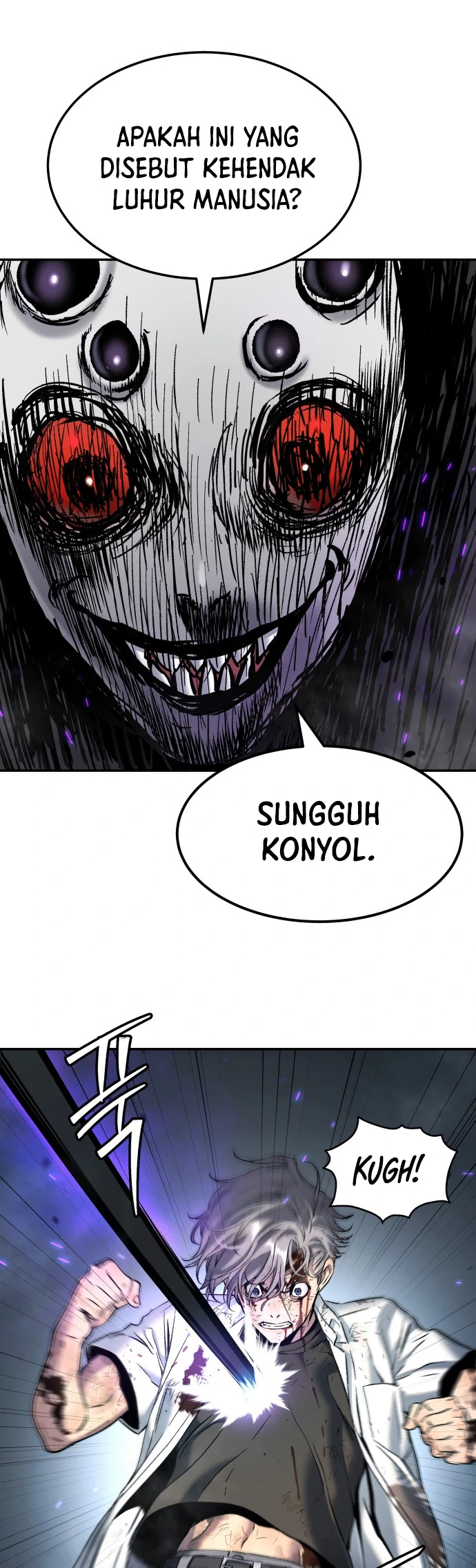 Oh! Dangun Chapter 49 Gambar 127