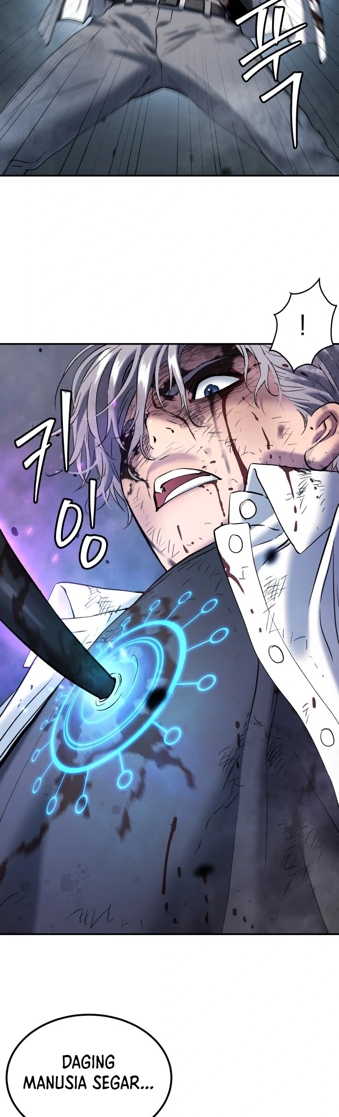 Oh! Dangun Chapter 49 Gambar 128