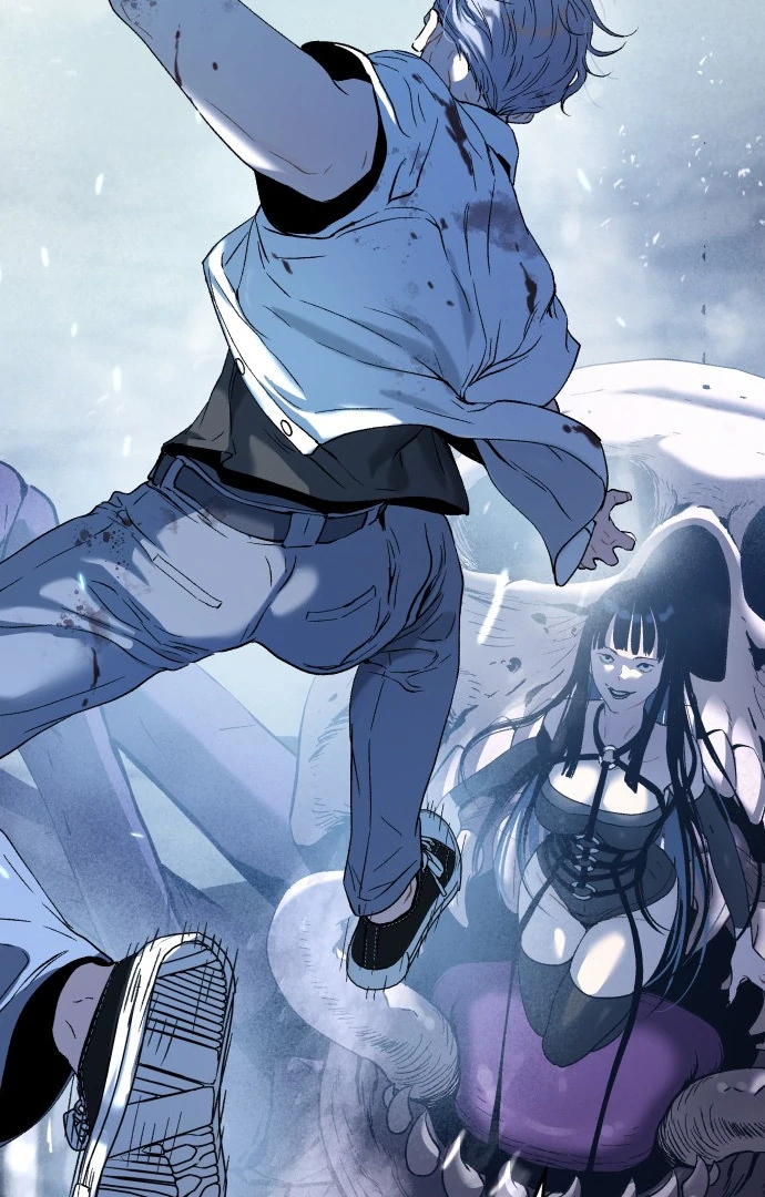 Oh! Dangun Chapter 48 Gambar 58