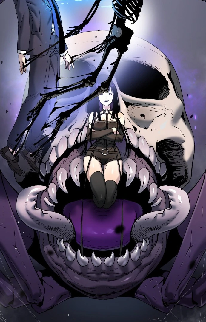 Oh! Dangun Chapter 47 Gambar 105