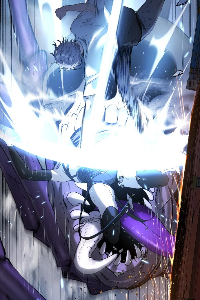 Oh! Dangun Chapter 47 Gambar 132