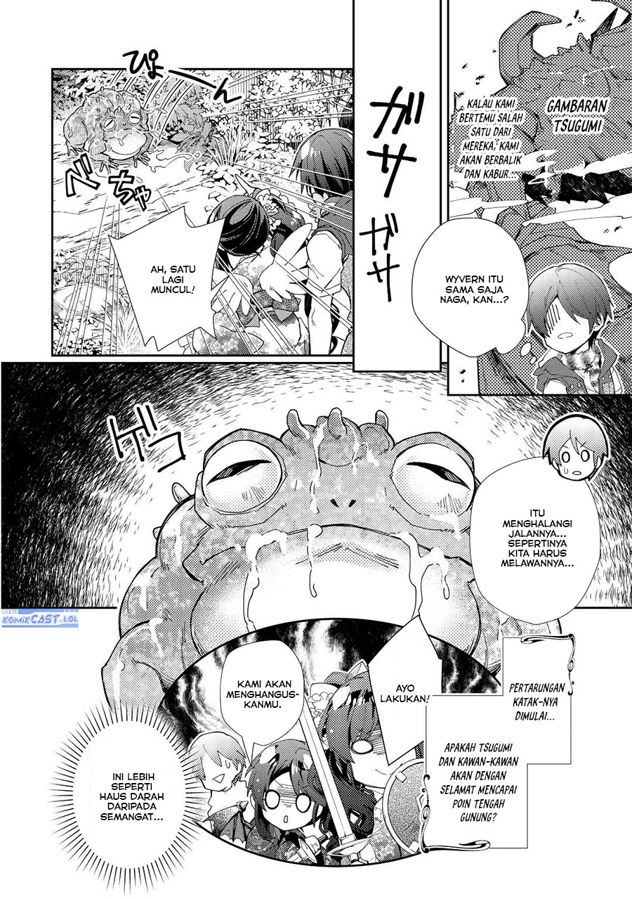 Nonbiri VRMMO-ki Chapter 62 Gambar 25