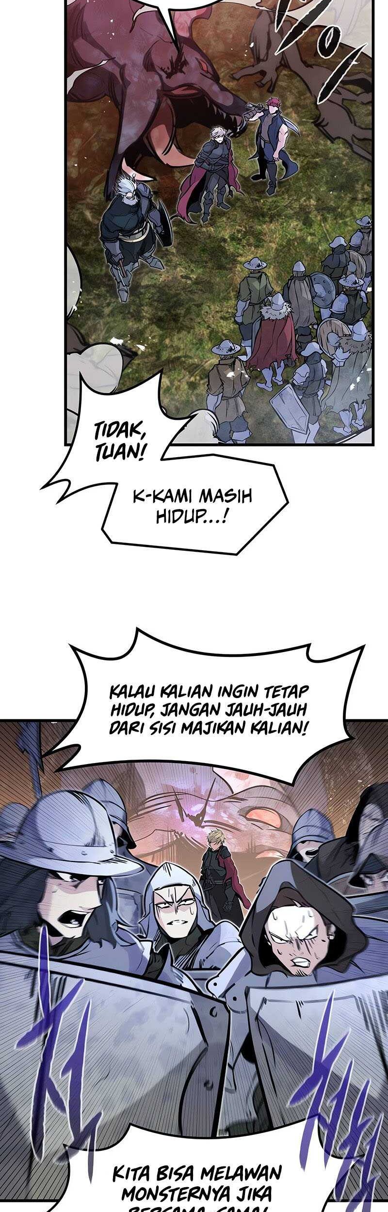 The Regressed Mercenary’s Machinations Chapter 23 Gambar 35