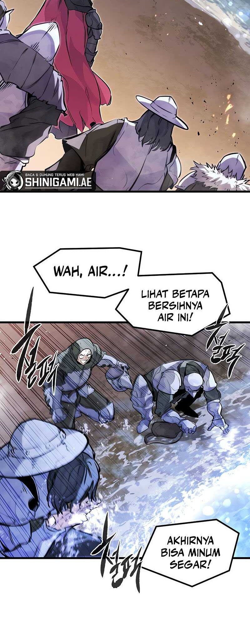 The Regressed Mercenary’s Machinations Chapter 23 Gambar 40