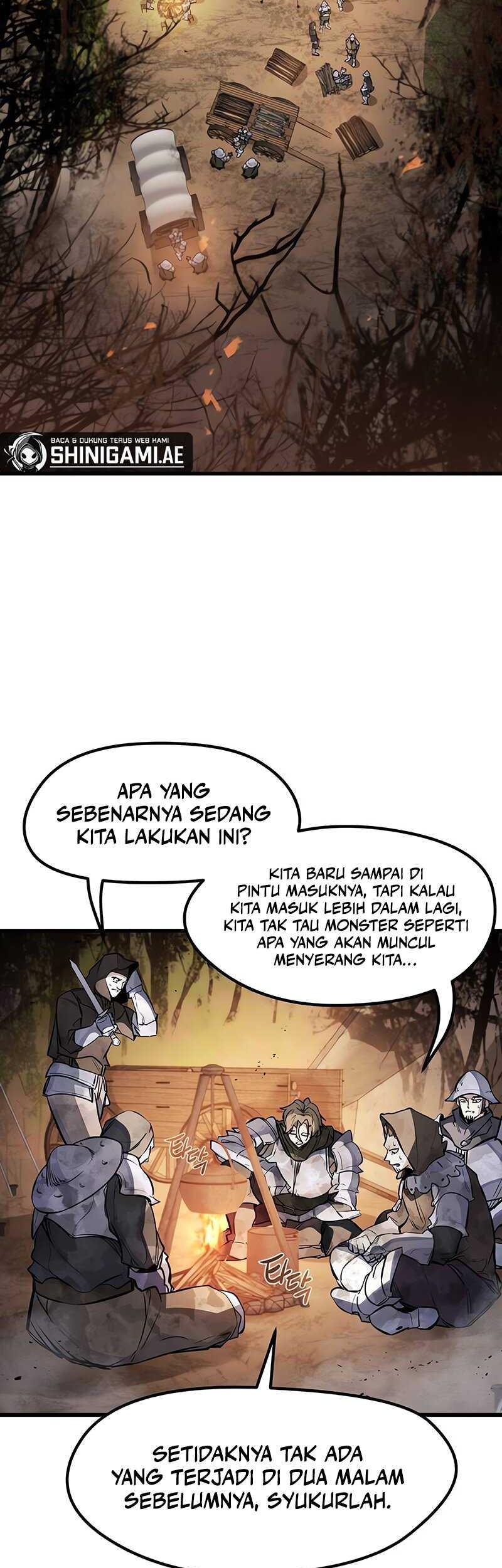 The Regressed Mercenary’s Machinations Chapter 23 Gambar 43