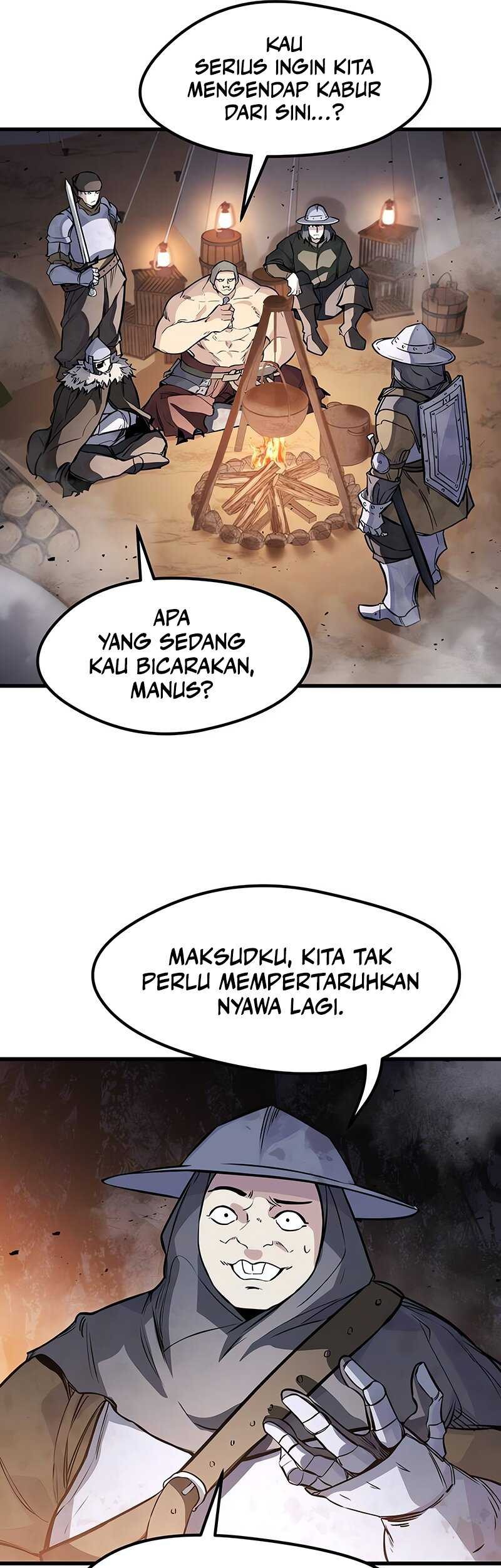 The Regressed Mercenary’s Machinations Chapter 23 Gambar 45