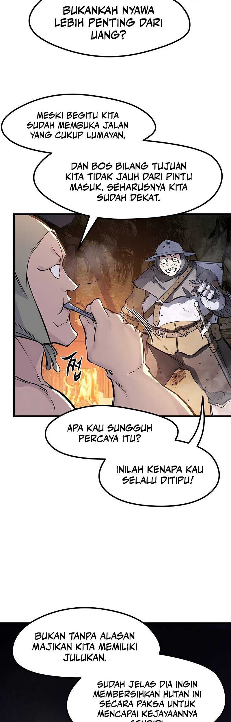 The Regressed Mercenary’s Machinations Chapter 23 Gambar 46