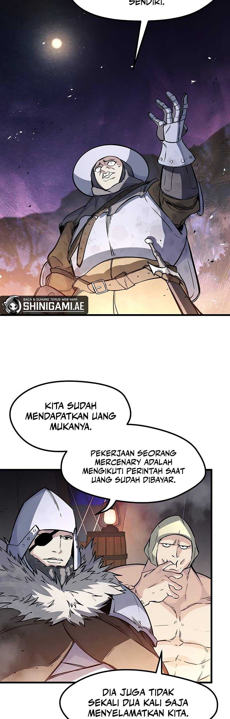 The Regressed Mercenary’s Machinations Chapter 23 Gambar 47
