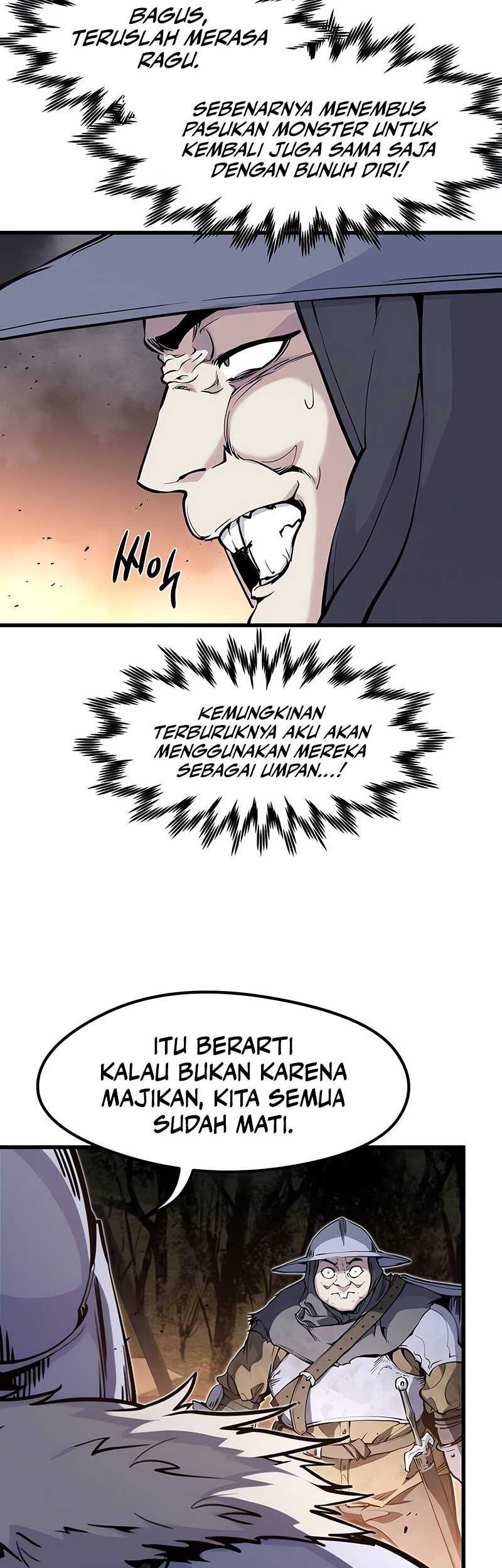 The Regressed Mercenary’s Machinations Chapter 23 Gambar 50