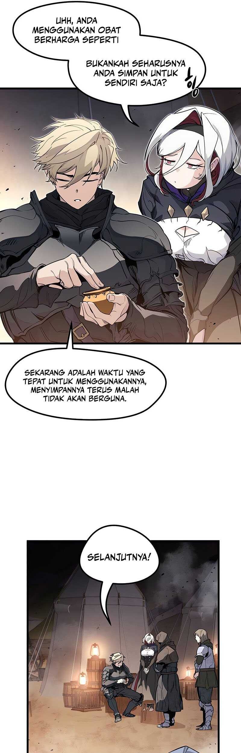 The Regressed Mercenary’s Machinations Chapter 23 Gambar 53