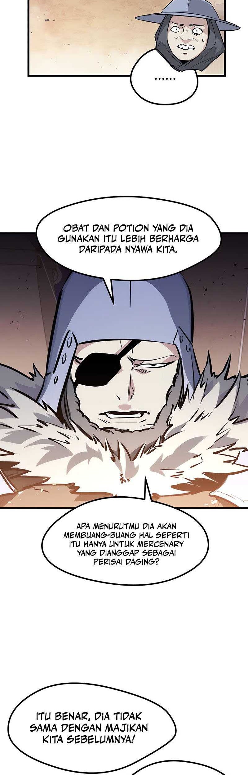 The Regressed Mercenary’s Machinations Chapter 23 Gambar 54