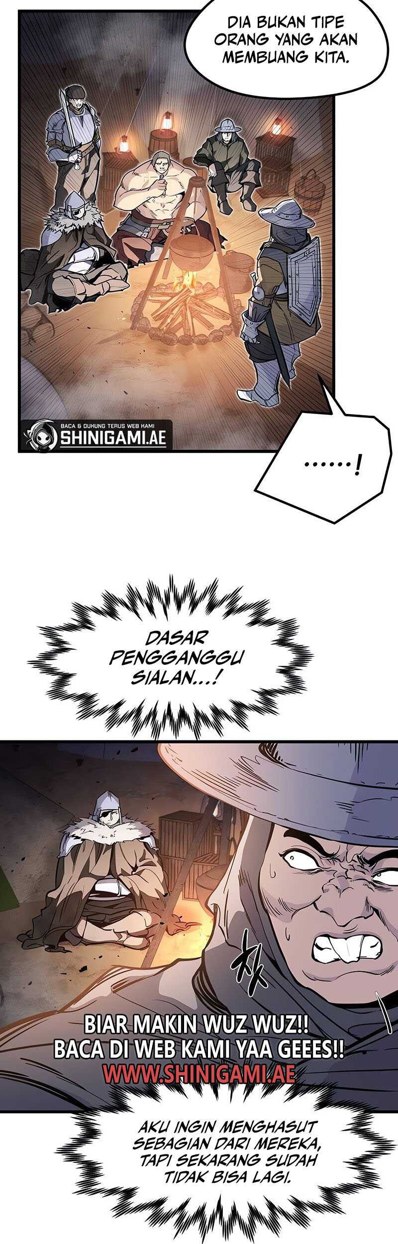 The Regressed Mercenary’s Machinations Chapter 23 Gambar 55