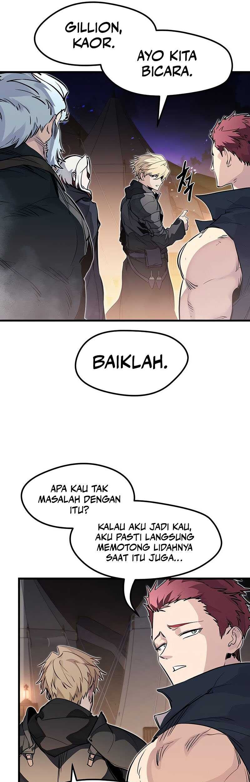 The Regressed Mercenary’s Machinations Chapter 23 Gambar 57