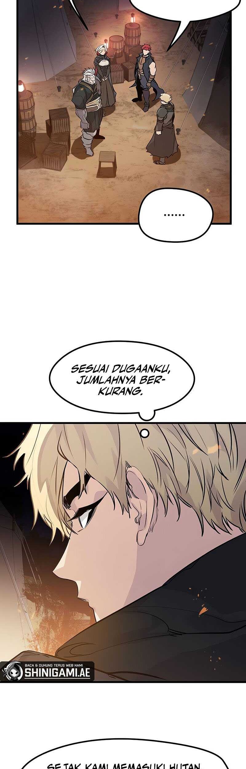 The Regressed Mercenary’s Machinations Chapter 23 Gambar 59