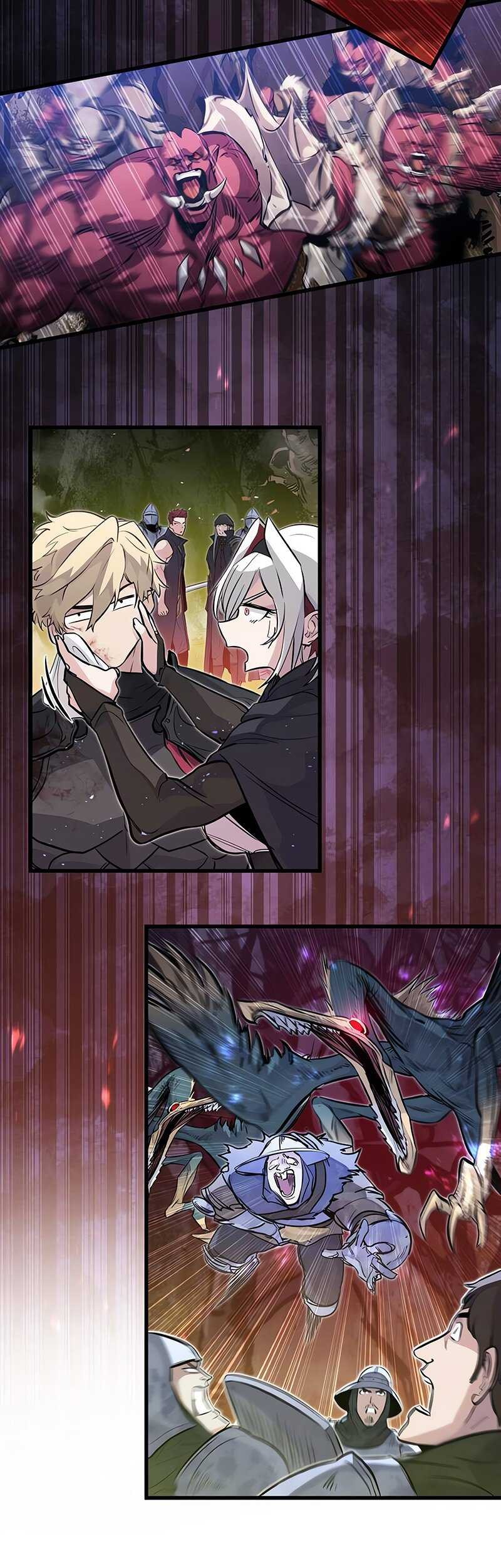 The Regressed Mercenary’s Machinations Chapter 23 Gambar 29