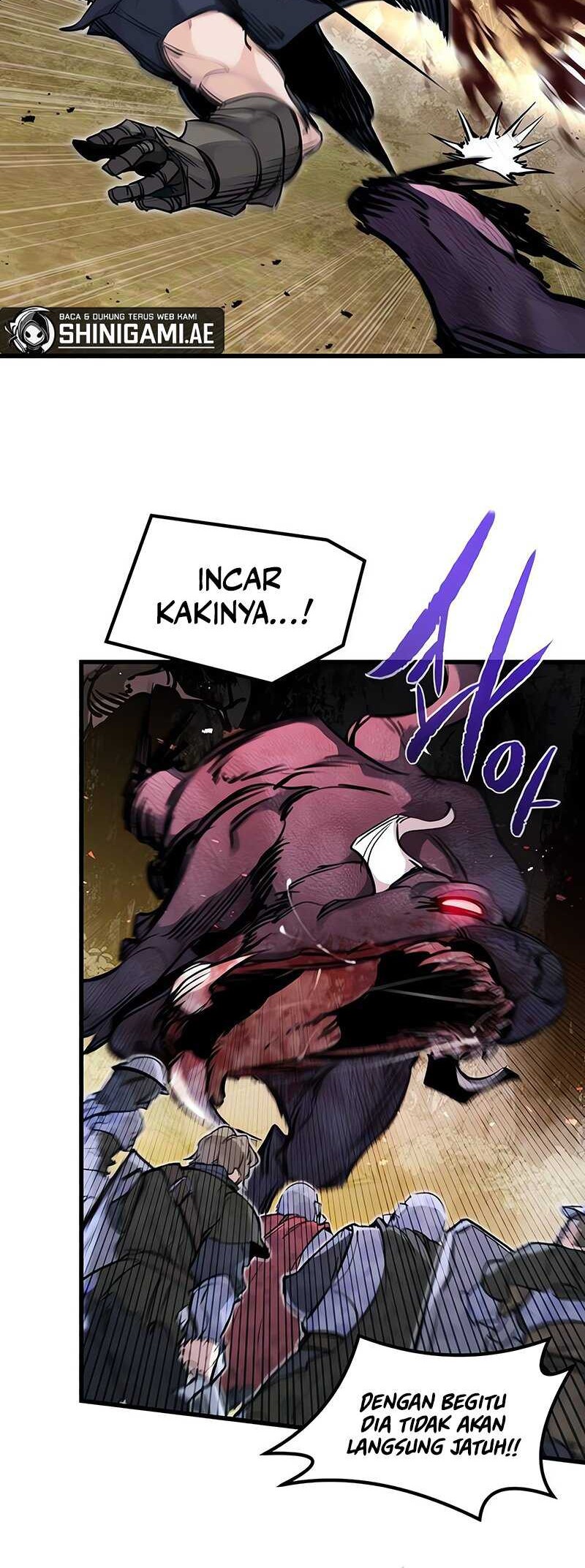The Regressed Mercenary’s Machinations Chapter 23 Gambar 32