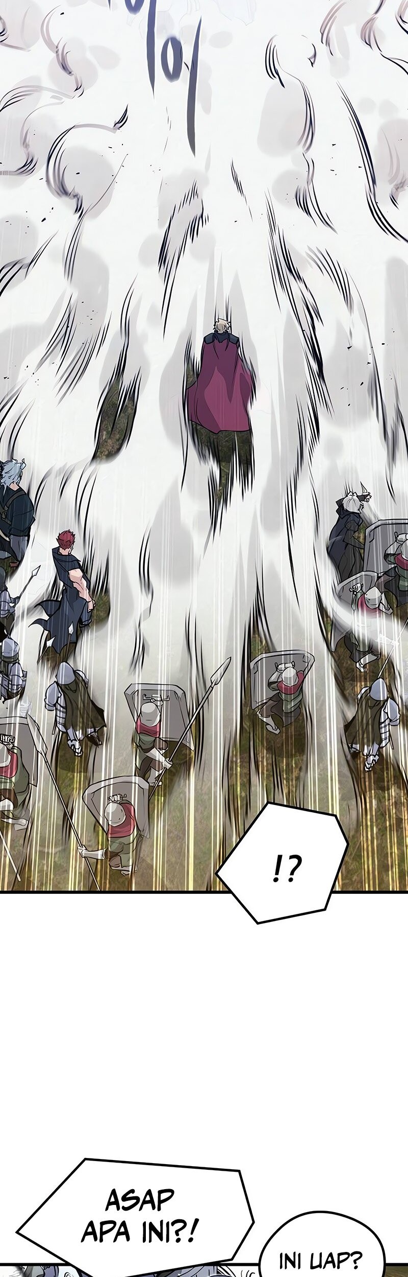 The Regressed Mercenary’s Machinations Chapter 22 Gambar 48